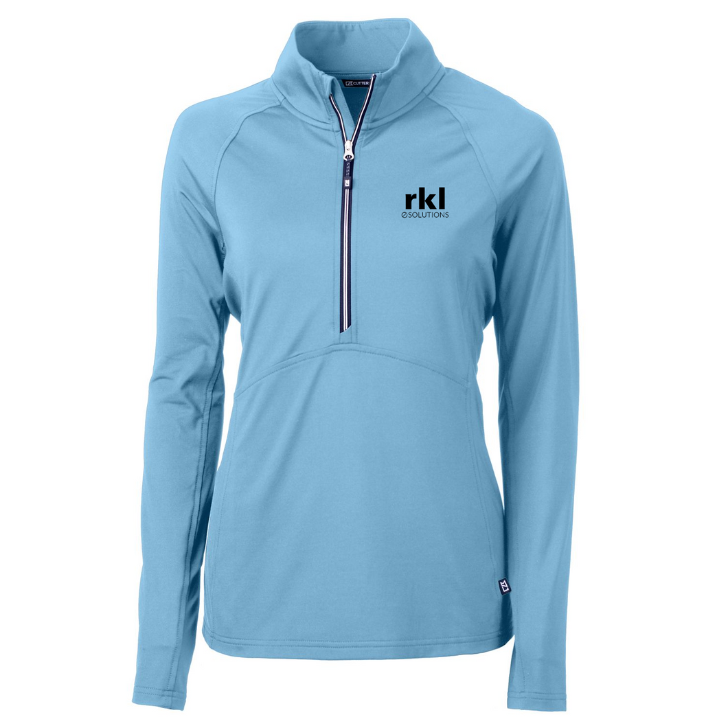 Women's Adapt Quarter Zip