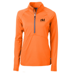 Women's Adapt Quarter Zip