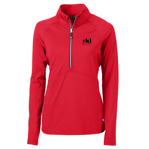 Women's Adapt Quarter Zip