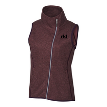 Load image into Gallery viewer, Women&#39;s Mainsail Knit Vest