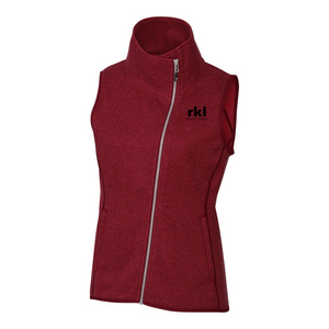 Women's Mainsail Knit Vest