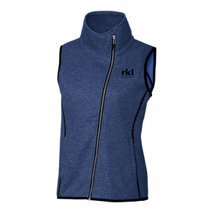 Women's Mainsail Knit Vest