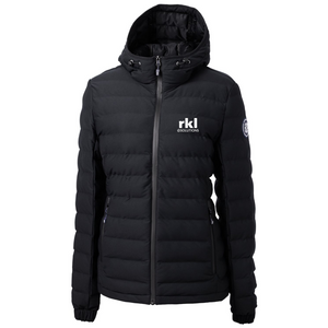 Women's Insulated Puffer Jacket