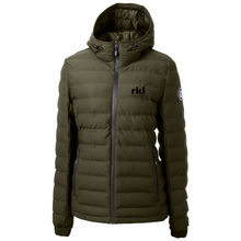 Load image into Gallery viewer, Women&#39;s Insulated Puffer Jacket