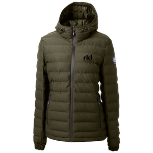 Women's Insulated Puffer Jacket