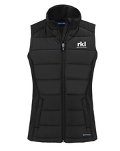 Load image into Gallery viewer, Women&#39;s Evoke Softshell Vest