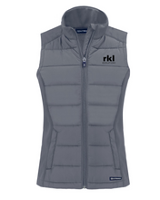 Load image into Gallery viewer, Women&#39;s Evoke Softshell Vest