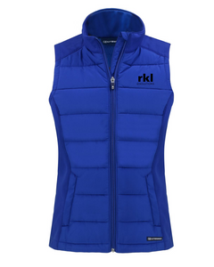 Women's Evoke Softshell Vest