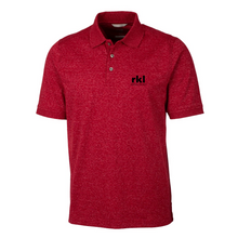 Load image into Gallery viewer, Men&#39;s Tri-Blend Polo