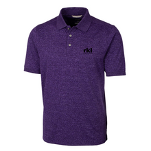 Load image into Gallery viewer, Men&#39;s Tri-Blend Polo