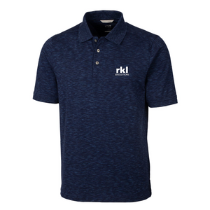 Men's Tri-Blend Polo