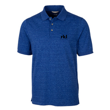 Load image into Gallery viewer, Men&#39;s Tri-Blend Polo