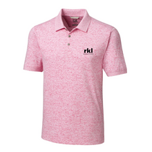 Load image into Gallery viewer, Men&#39;s Tri-Blend Polo