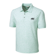 Load image into Gallery viewer, Men&#39;s Tri-Blend Polo