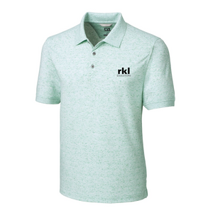 Men's Tri-Blend Polo