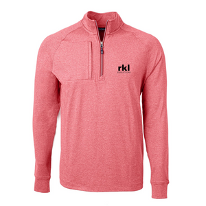 Men's Adapt Quarter Zip