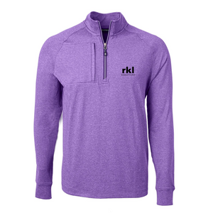 Men's Adapt Quarter Zip