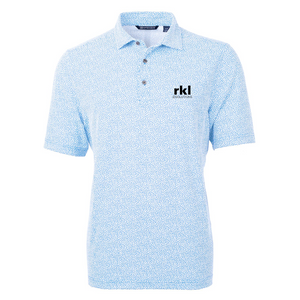 Men's Botanical Polo