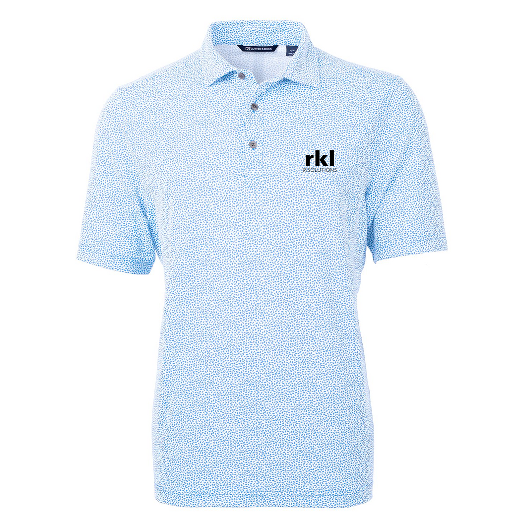 Men's Botanical Polo