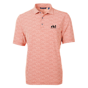 Men's Botanical Polo