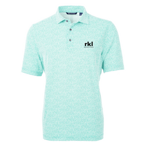 Men's Botanical Polo