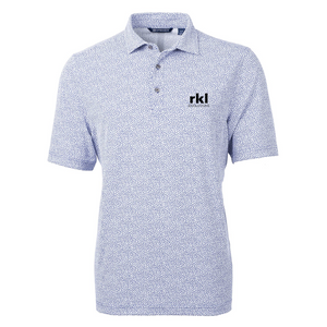 Men's Botanical Polo