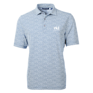 Men's Botanical Polo