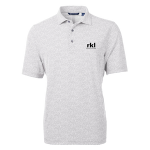 Men's Botanical Polo