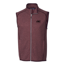 Load image into Gallery viewer, Men&#39;s Mainsail Knit Vest