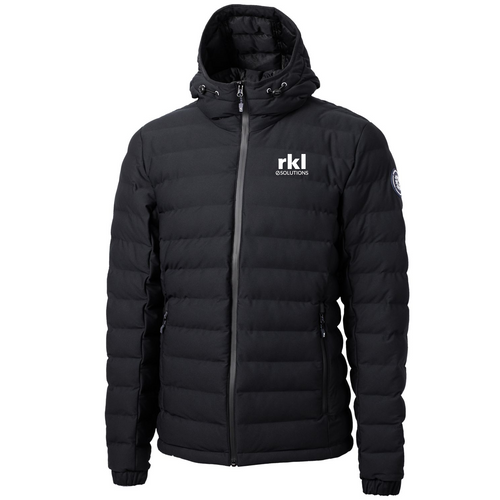 Men's Insulated Puffer Jacket