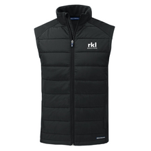 Load image into Gallery viewer, Men&#39;s Evoke Softshell Vest