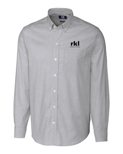 Men's Oxford Long Sleeve