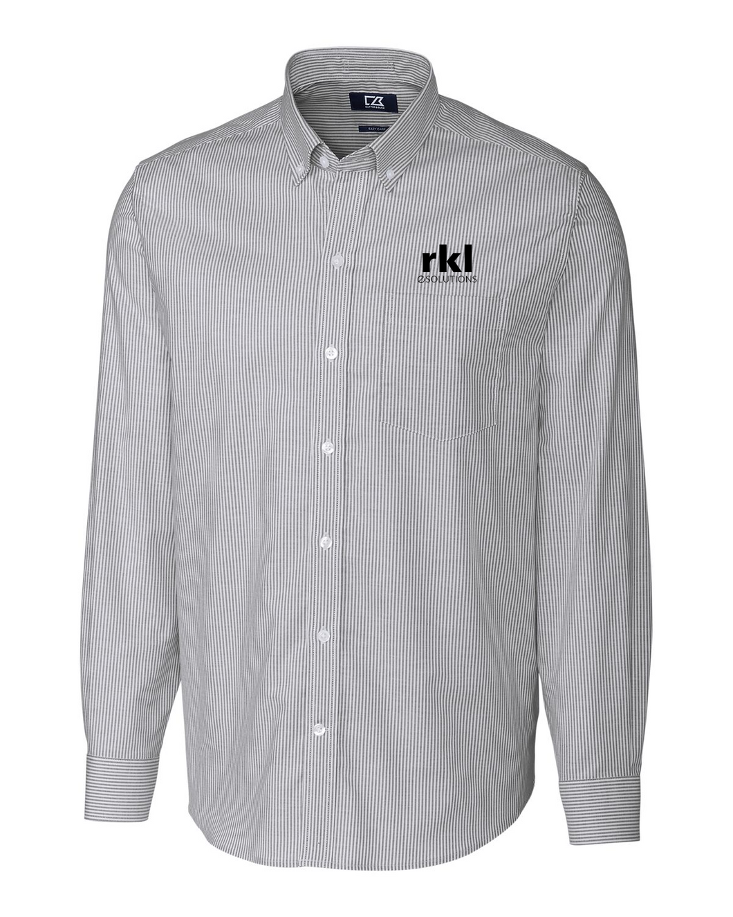 Men's Oxford Long Sleeve