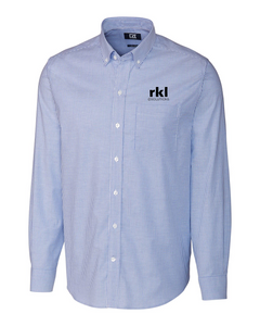 Men's Oxford Long Sleeve