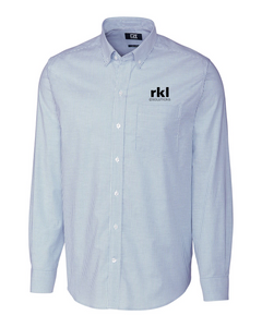 Men's Oxford Long Sleeve