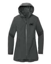 Load image into Gallery viewer, Mercer+Mettle™ Women’s Waterproof Rain Shell