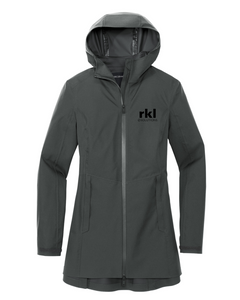 Mercer+Mettle™ Women’s Waterproof Rain Shell