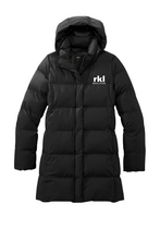 Load image into Gallery viewer, Mercer+Mettle™ Women’s Puffy Parka