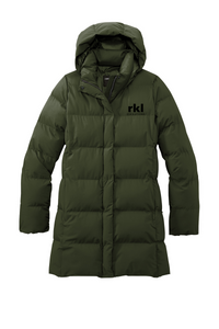 Mercer+Mettle™ Women’s Puffy Parka