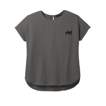 Load image into Gallery viewer, Mercer+Mettle™ Women&#39;s Stretch Crepe Crew