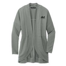 Load image into Gallery viewer, Mercer+Mettle™ Women’s Stretch Open-Front Cardigan