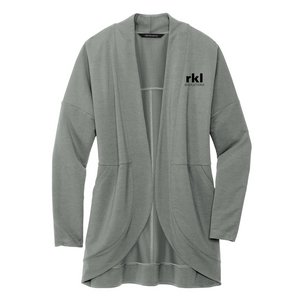 Mercer+Mettle™ Women’s Stretch Open-Front Cardigan