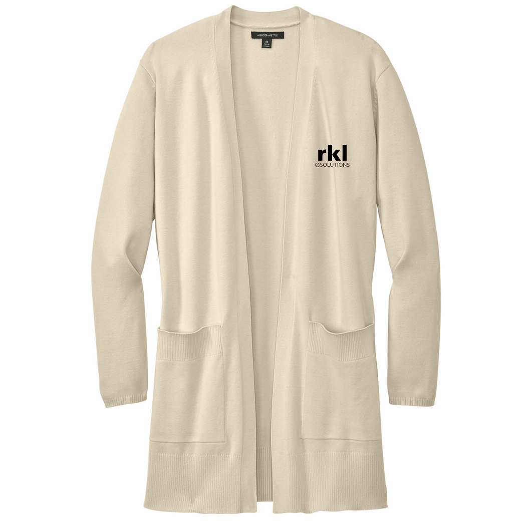 Mercer+Mettle™ Women’s Open-Front Cardigan Sweater