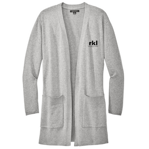 Mercer+Mettle™ Women’s Open-Front Cardigan Sweater