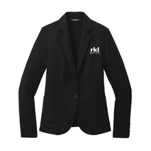 Load image into Gallery viewer, Mercer+Mettle™ Women’s Relaxed Knit Blazer