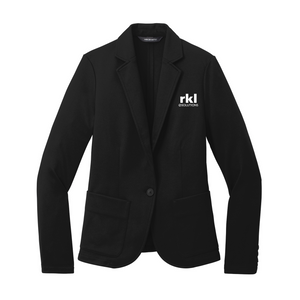 Mercer+Mettle™ Women’s Relaxed Knit Blazer