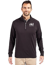 Load image into Gallery viewer, Mens Quarter Zip Pullover
