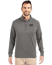 Load image into Gallery viewer, Mens Quarter Zip Pullover