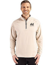 Load image into Gallery viewer, Mens Quarter Zip Pullover