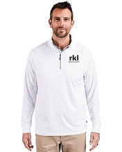 Load image into Gallery viewer, Mens Quarter Zip Pullover